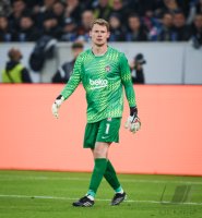 Fussball  Europa League 2026/2027  2. Spieltag  TSG 1899 Hoffenheim - Besiktas Istanbul