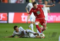 Fussball 1. Bundesliga 2012/2013: Relegation: 1. FC Kaiserslautern - TSG 1899 Hoffenheim