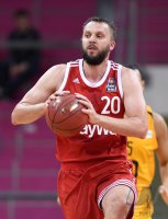 Basketball 1. Bundesliga 2015/2016 Testspiel: FC Bayern Muenchen - Oostende