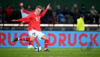 FUSSBALL INTERNATIONAL Testspiel: Oesterreich - Deutschland