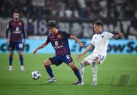Fussball CHL Qualifikation Play - Off 25/26 Hinspiel:
FC Basel - FC Kopenhagen