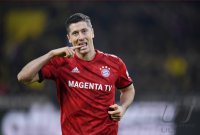 Fussball 1. Bundesliga Saison 18/19: Borussia Dortmund - FC Bayern Muenchen