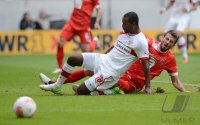 Fussball 1. Bundesliga Saison 11/12: VfB Stuttgart - Fortuna Duesseldorf
