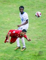 Fussball International  U 17 Weltmeisterschaft Honduras - SyrienHonduras vs. Syria