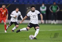 FUSSBALL INTERNATIONAL QUALIFIKATION WM 2022: Deutschland - Nordmazedonien
