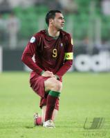 Fussball International: U21-EM: Portugal, ALMEIDA