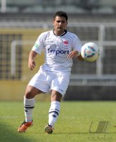 Fussball Regionalliga Sued 2011/2012:  Marcos Alvarez (Eintracht Frankfurt II)