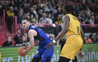 Basketball 2. Bundesliga 24/25: Tigers Tuebingen - HAKRO Merlins Crailsheim