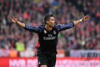 Fussball CHL 16/17 Achtelfinale: FC Bayern Muenchen - Real Madrid