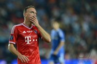 Fussball Super Cup Finale 2013: FC Bayern Muenchen - FC Chelsea London