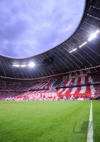 Fussball Saison 2011/2012: Champions League Finale: FC Bayern Muenchen - FC Chelsea