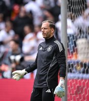 FUSSBALL UEFA Nations League 2024/2025
Deutschland - Frankreich