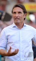 Fussball  1. Bundesliga  13/14: Trainer Bruno Labbadia (VfB Stuttgart)
