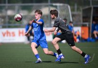 Fussball C - Junioren Landesstaffel Mitte 1  2025/2026 VfL Herrenberg  - TuS Ergenzingen