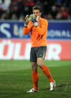 2. Fussball Bundesliga : Michael Ratajczak (Duesseldorf)