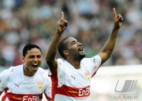 Fussball Bundesliga VfB Stuttgart - Eintracht Frankfurt