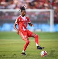 Fussball 1. Bundesliga Saison 25/26    Testspiel 
Grasshopper Club Zuerich - FC Bayern Muenchen