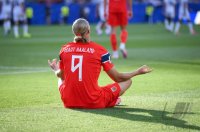 Fussball WM 2026 Vorrunde: Norwegen - Irak