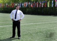 Fussball International FIFA: Delegation Fussball-Weltmeisterschaft 2014