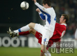 FUSSBALL U21 Schweiz - Tschechien