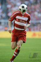 Fussball 1. Bundesliga: 07/08  Bayern Muenchen - VfB Stuttgart