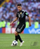 FUSSBALL WM 2018 Vorrunde Argentinien - Island