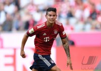 Fussball 1. Bundesliga Saison 18/19: FC Bayern Muenchen - Bayer 04 Leverkusen