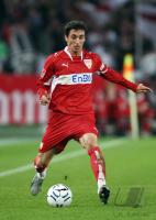 Fussball 1. Bundesliga:VfB Stuttgart - FC Schalke 04