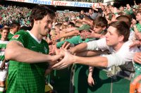 Fussball, 1. Bundesliga  Saison 2013/2014: SV Werder Bremen - 1899 Hoffenhein