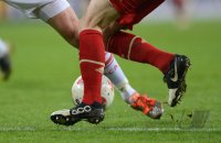 FUSSBALL DFB POKAL  Saison 2012/2013: FC Augsburg - FC Bayern Muenchen