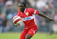 Fussball 1. Bundesliga, Stuttgart: BOKA, Einzelaktion