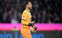 Fussball 1. Bundesliga 24/25: FC Bayern Muenchen - TSG 1899 Hoffenheim
