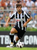 FUSSBALL SERIE A:  Diego (Juve)