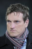 Fussball Champions League  Saison 2010/2011:  Andreas Herzog (AUT)