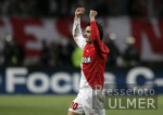 FUSSBALL CHL   JUBEL AS Monaco 3-1 Real Madrid