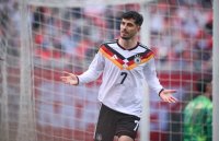 Fussball WM 2026 Testspiel USA - Deutschland