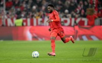 Fussball 1. Bundesliga 24/25: FC Bayern Muenchen - TSG 1899 Hoffenheim