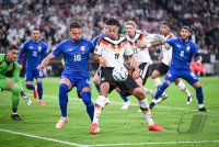 FUSSBALL UEFA Nations League 26/27 Deutschland - Serbien