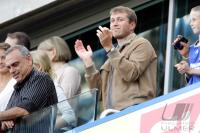 Fussball Barclays Premiership: Chelsea