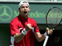 Tennis Key Biscayne 2006 - Greul