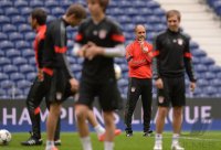 Fussball CHL 14/15 Viertelfinale: FC Porto - FC Bayern Muenchen