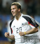FIFA Confed Cup: Deutschland - Australien, Jubel Podolski