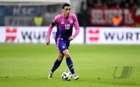 FUSSBALL INTERNATIONAL Testspiel: Deutschland - Niederlande