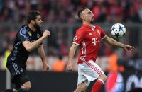 Fussball CHL 16/17 Achtelfinale: FC Bayern Muenchen - Real Madrid