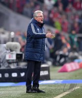 Fussball  1.Bundesliga   Saison 17/18: FC Bayern Muenchen - Borussia Dortmund