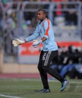 Fussball INTERNATIONAL  Suedafrika - Portugal