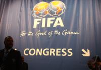 FIFA Kongress in Zuerich