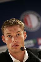 Kevin HOFLAND wird bei Feyenoord Rotterdam vorgestellt