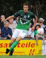 Fussball 1. Bundesliga, Saison 2010/2011, SV Werder Bremen, FUTACS Einzelaktion