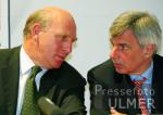Pressekonferenz der Deutschen Fussball Liga GmbH (DFL)